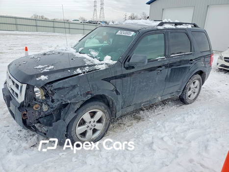 Ford Escape 2012 - Zdjęcie 1 z 13