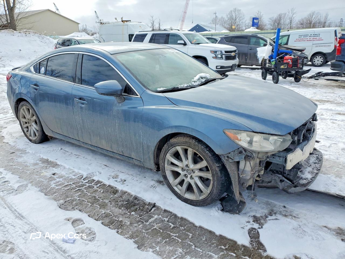Mazda 6 2014