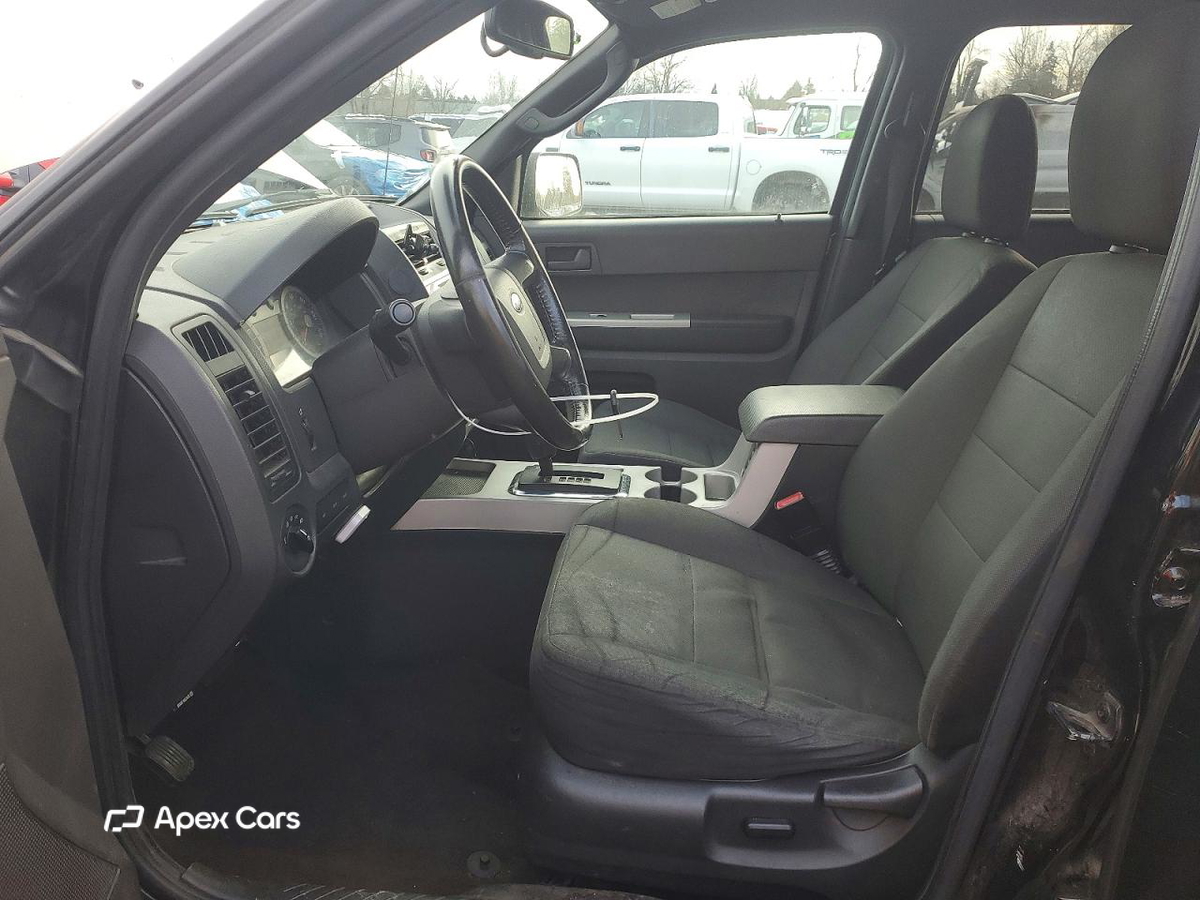 Ford Escape 2012