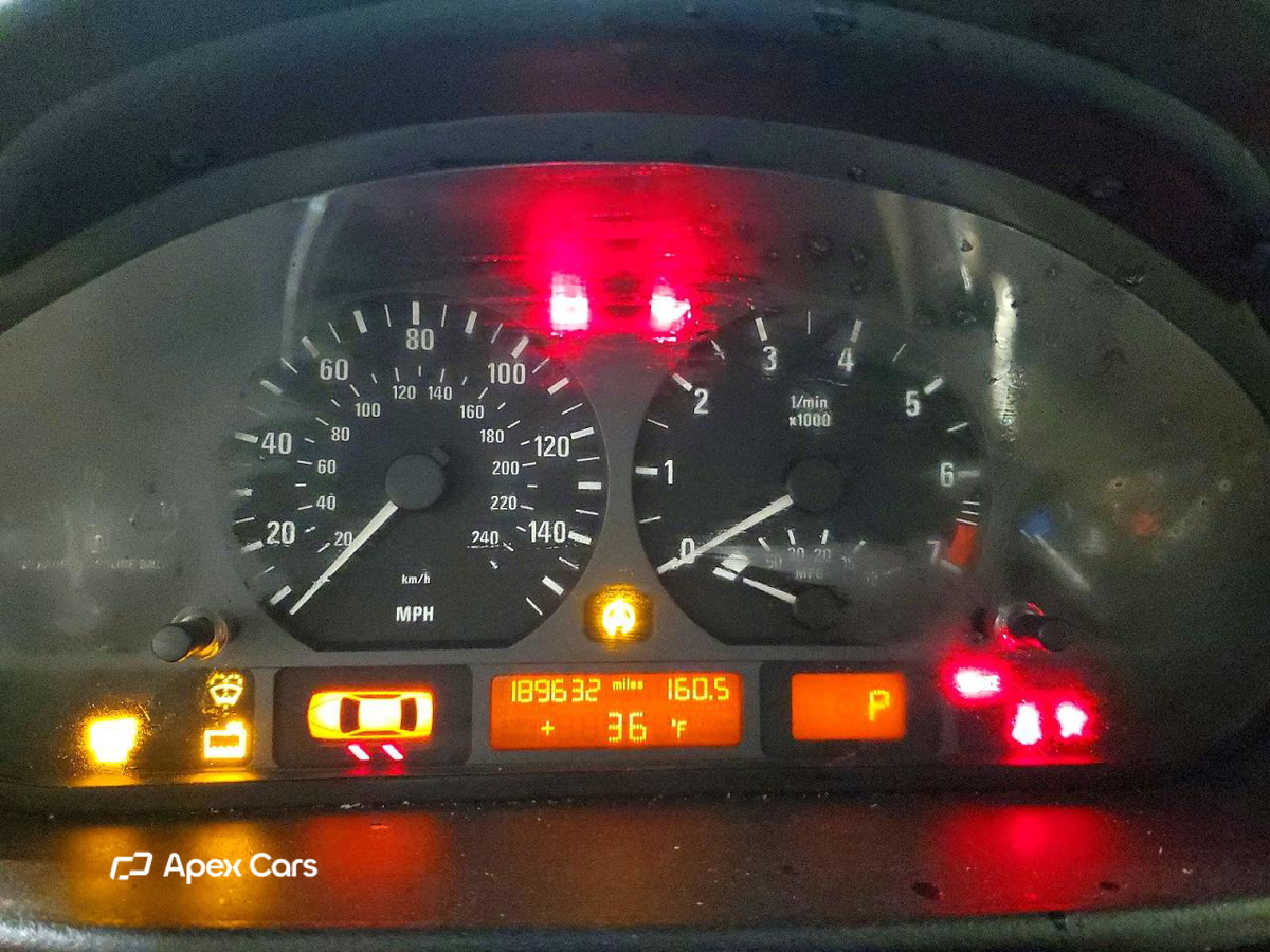 BMW Series 3 2005