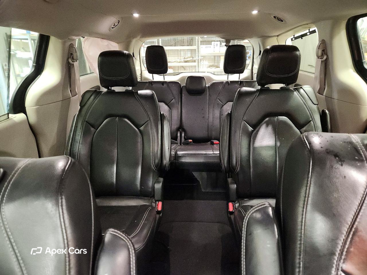 Chrysler Pacifica 2022
