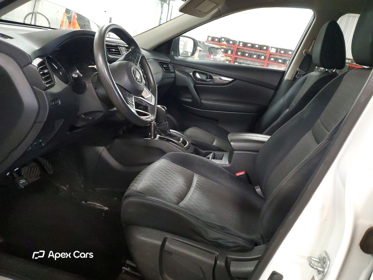 Nissan Rogue 2017