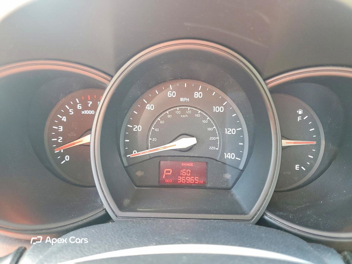Kia Rio 2013