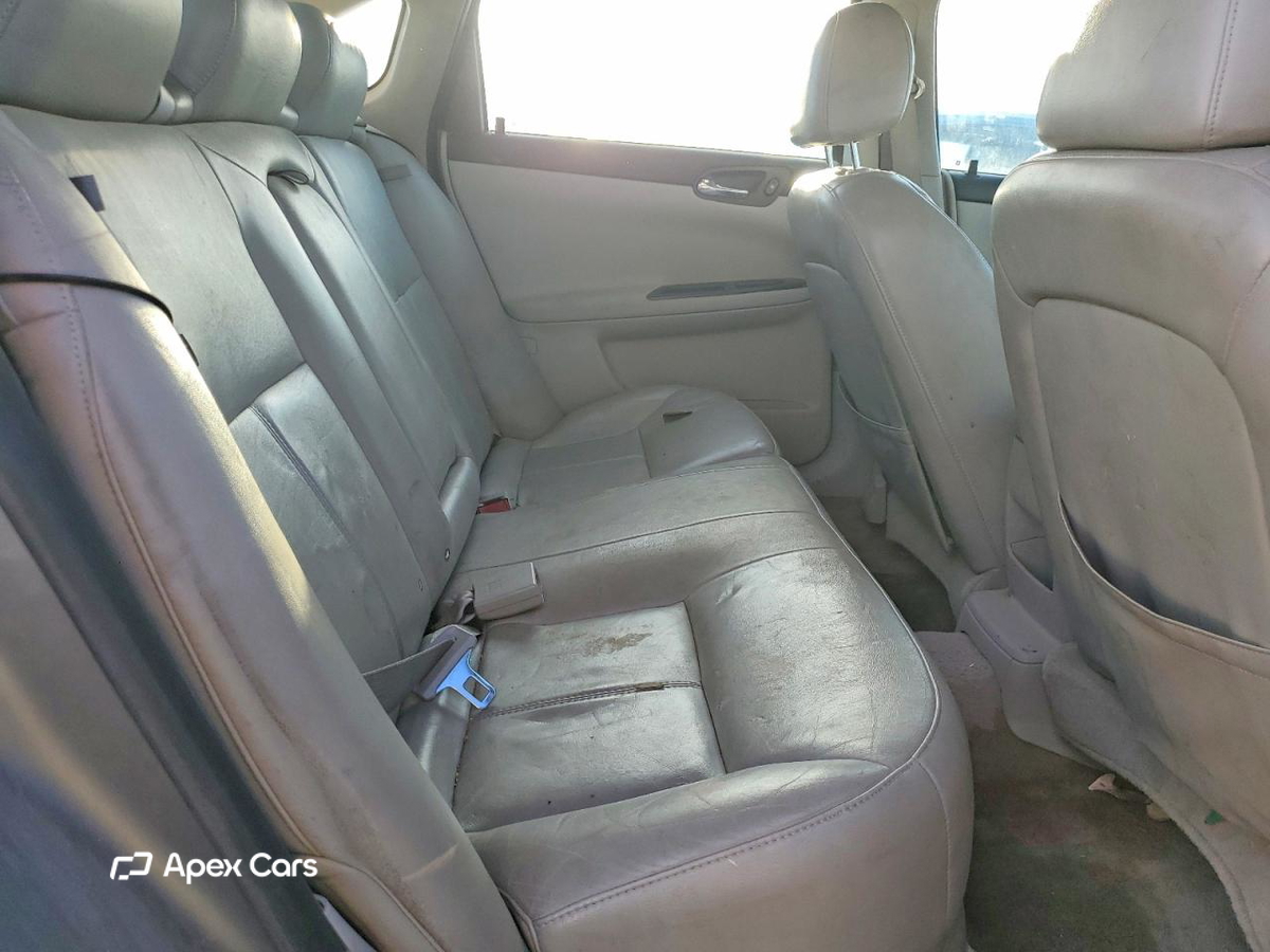 Chevrolet Impala 2007