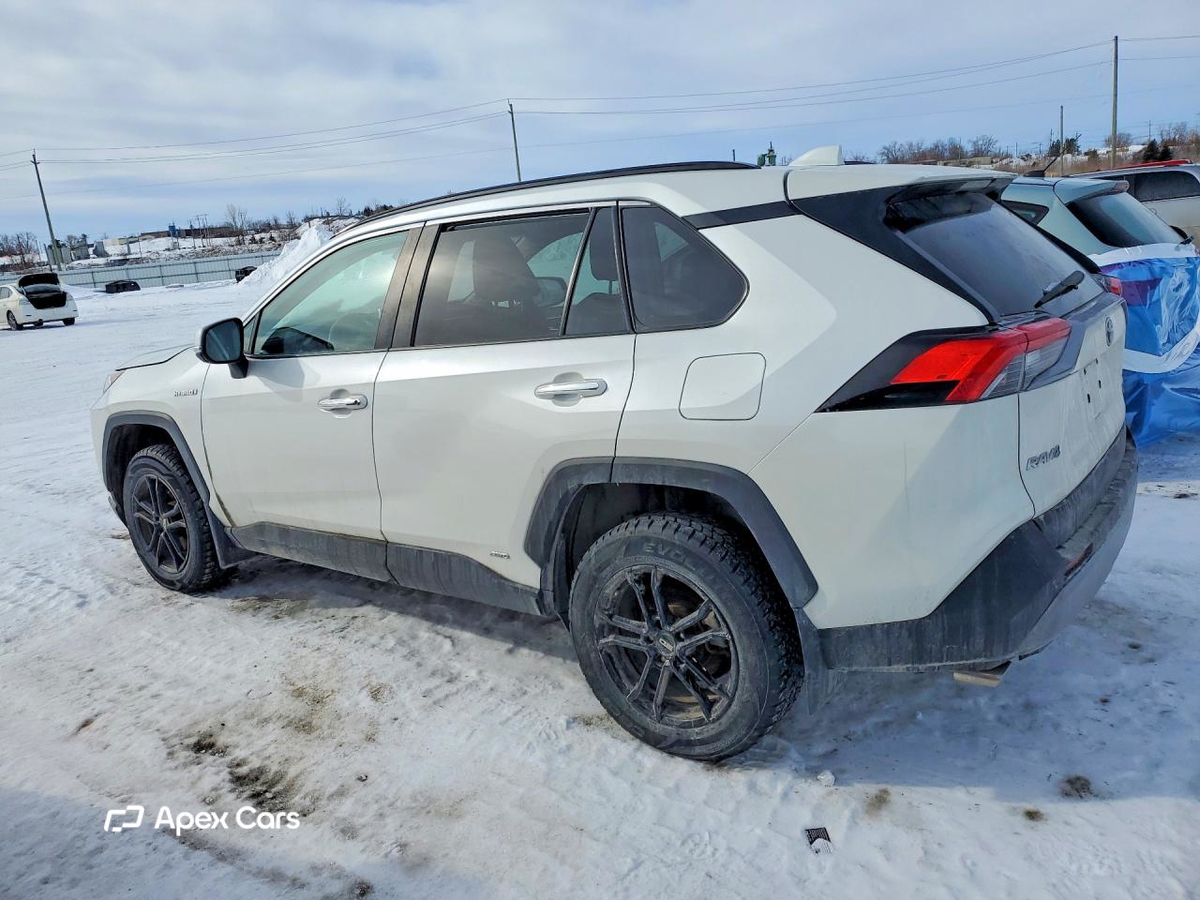 Toyota RAV 4 2021