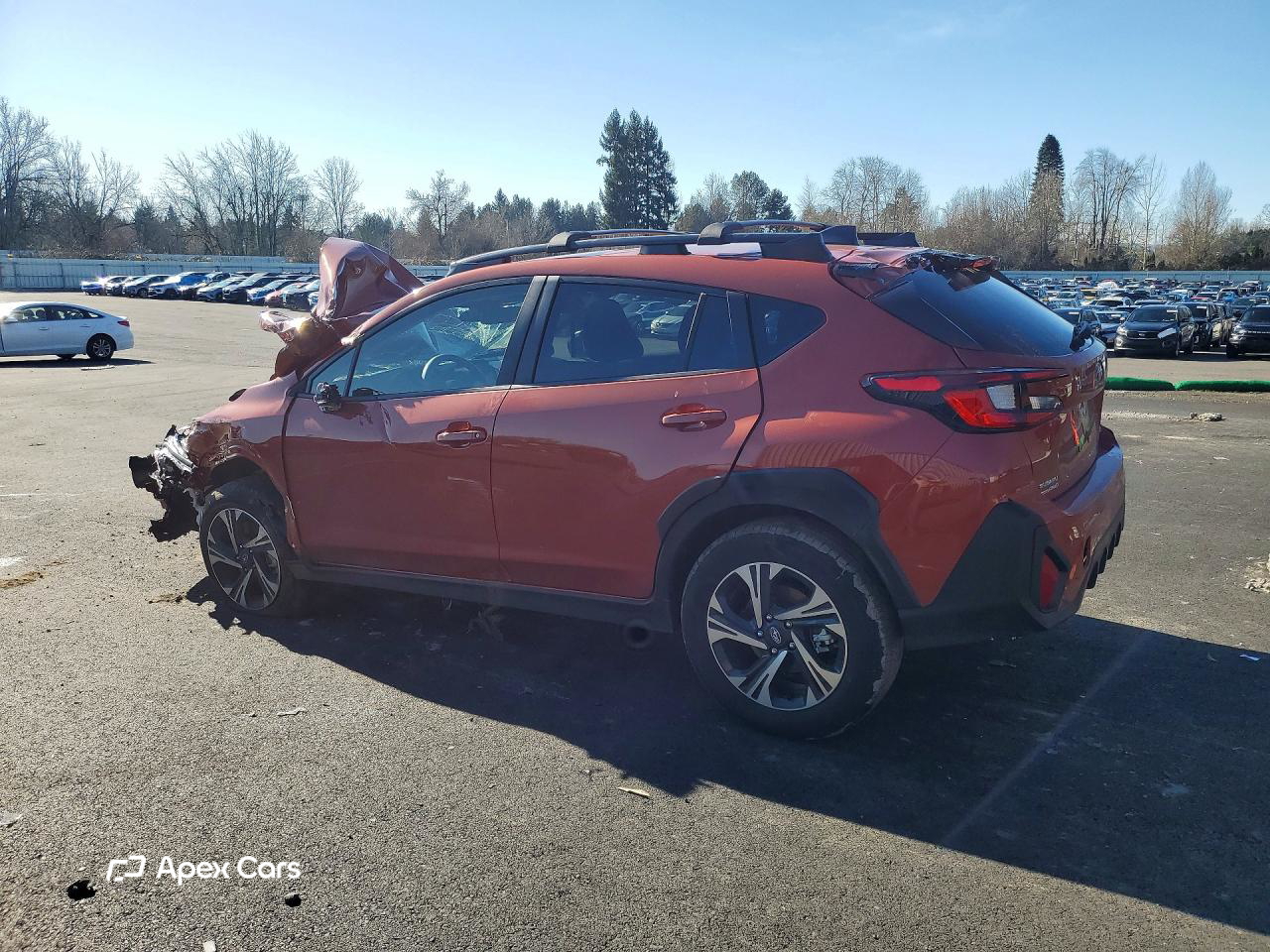 Subaru XV 2025