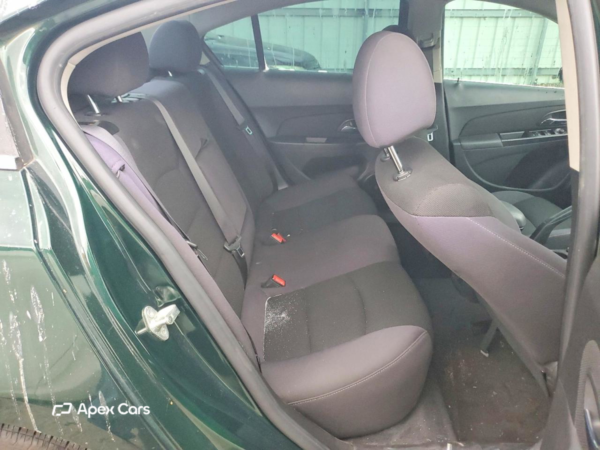 Chevrolet Cruze 2014