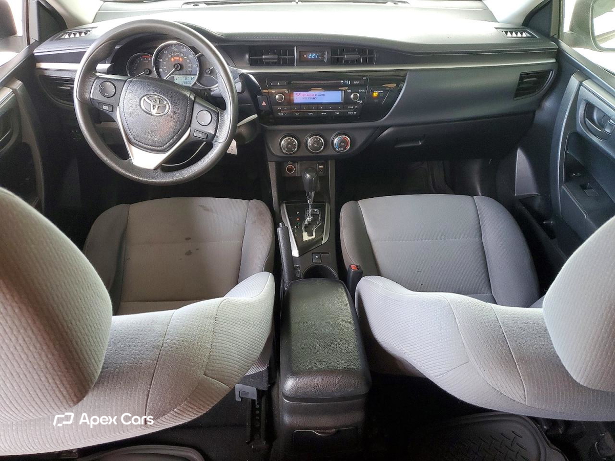 Toyota Corolla 2014