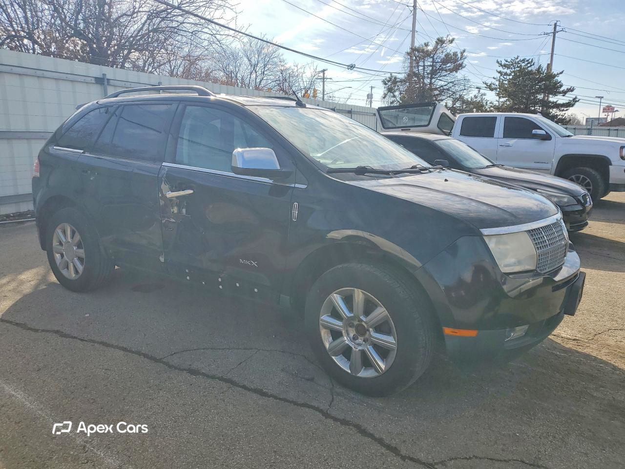 Lincoln MKX 2009