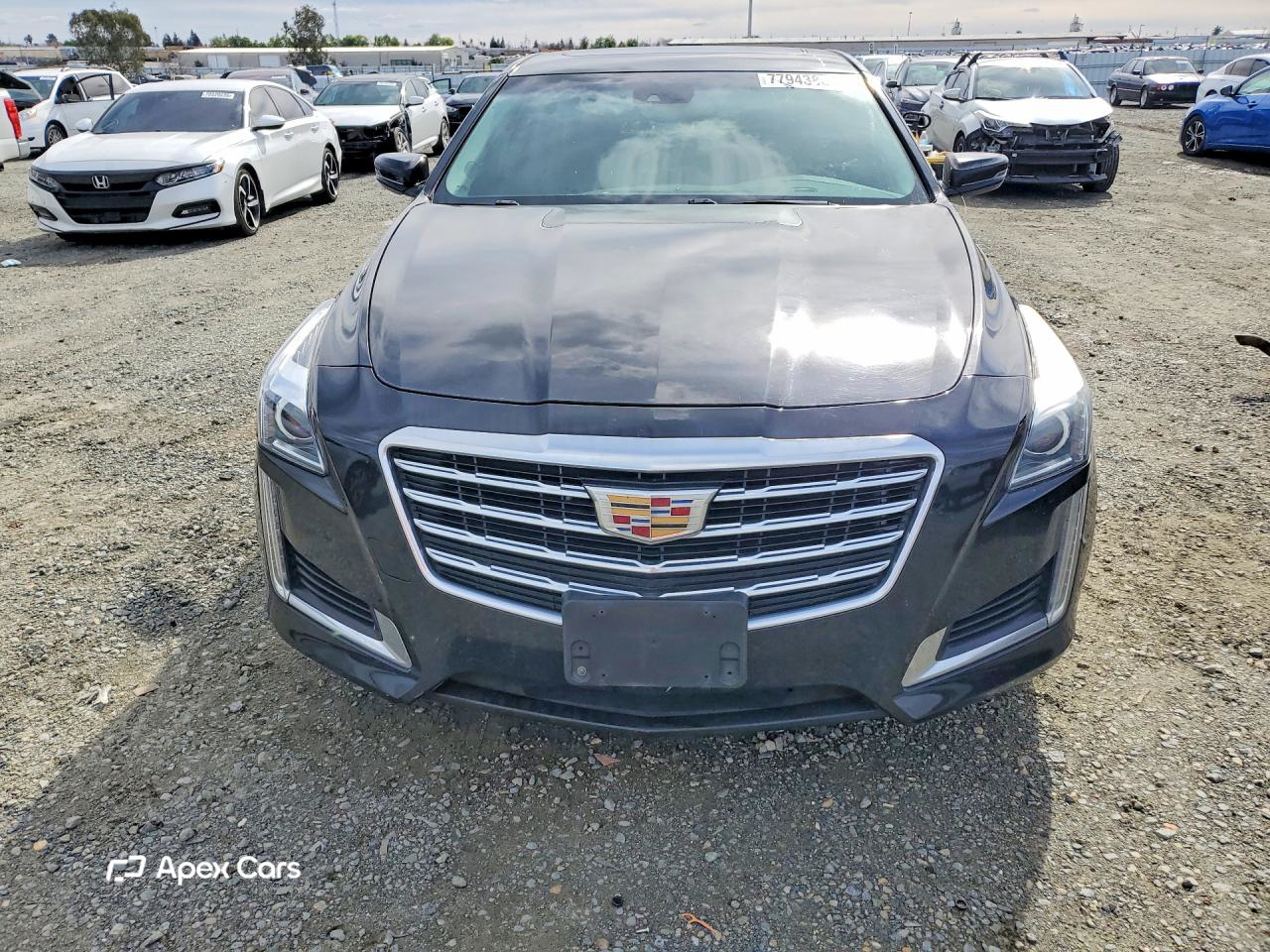 Cadillac CTS 2019