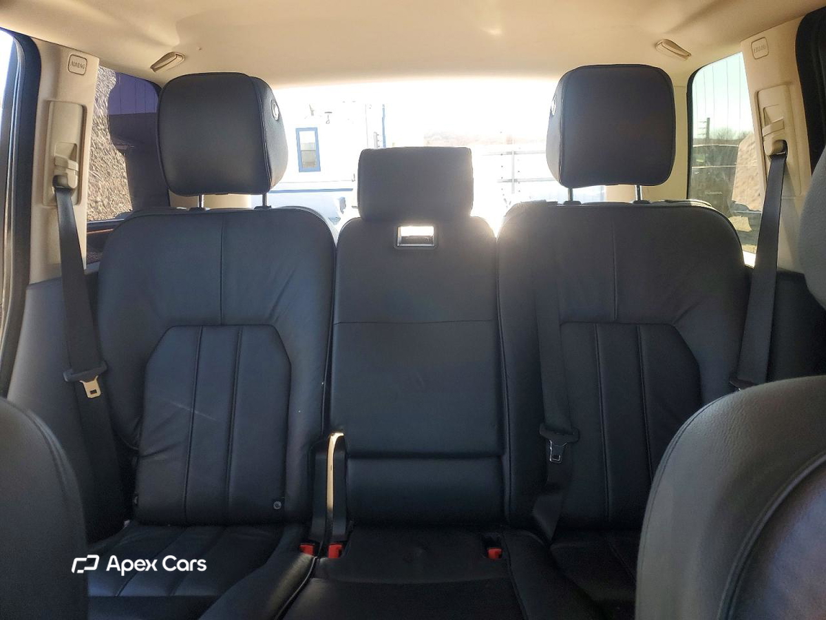 Land Rover Range Rover 2011