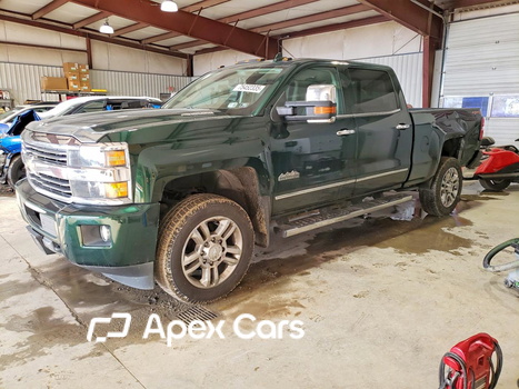 Chevrolet Silverado 2015 - Image 1 of 12