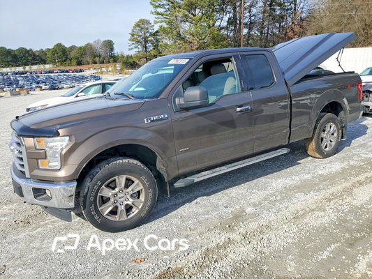 Ford F-150 2017 - Image 1 of 12