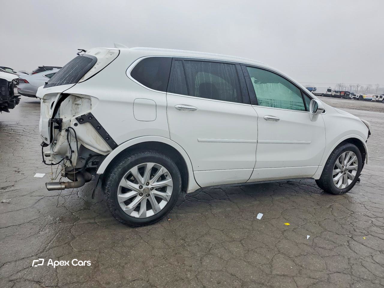 Buick Envision 2018