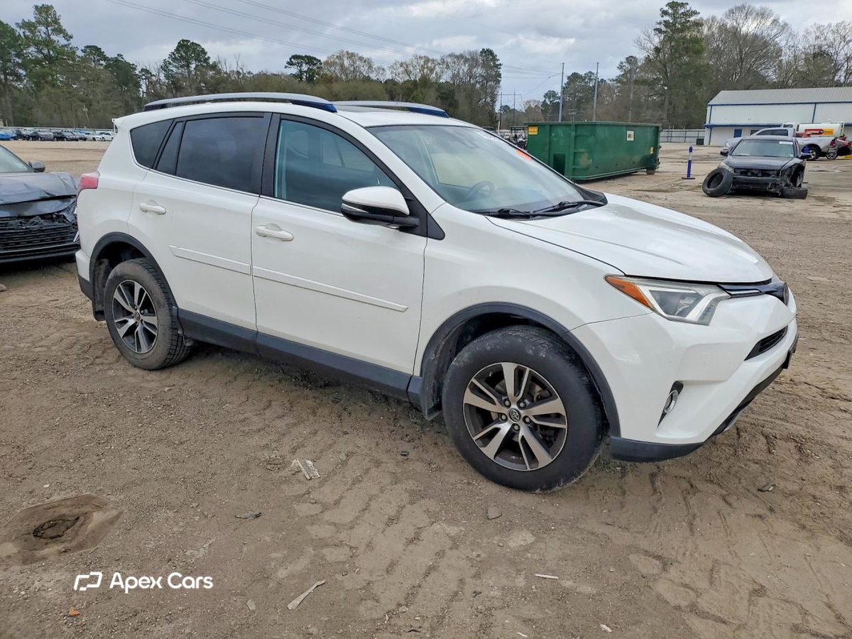 Toyota RAV 4 2017