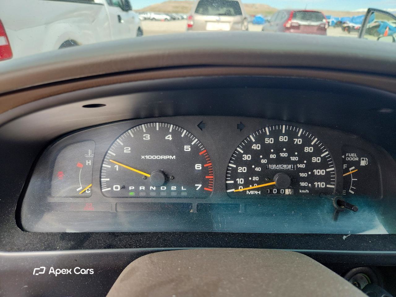 Toyota 4Runner 1998