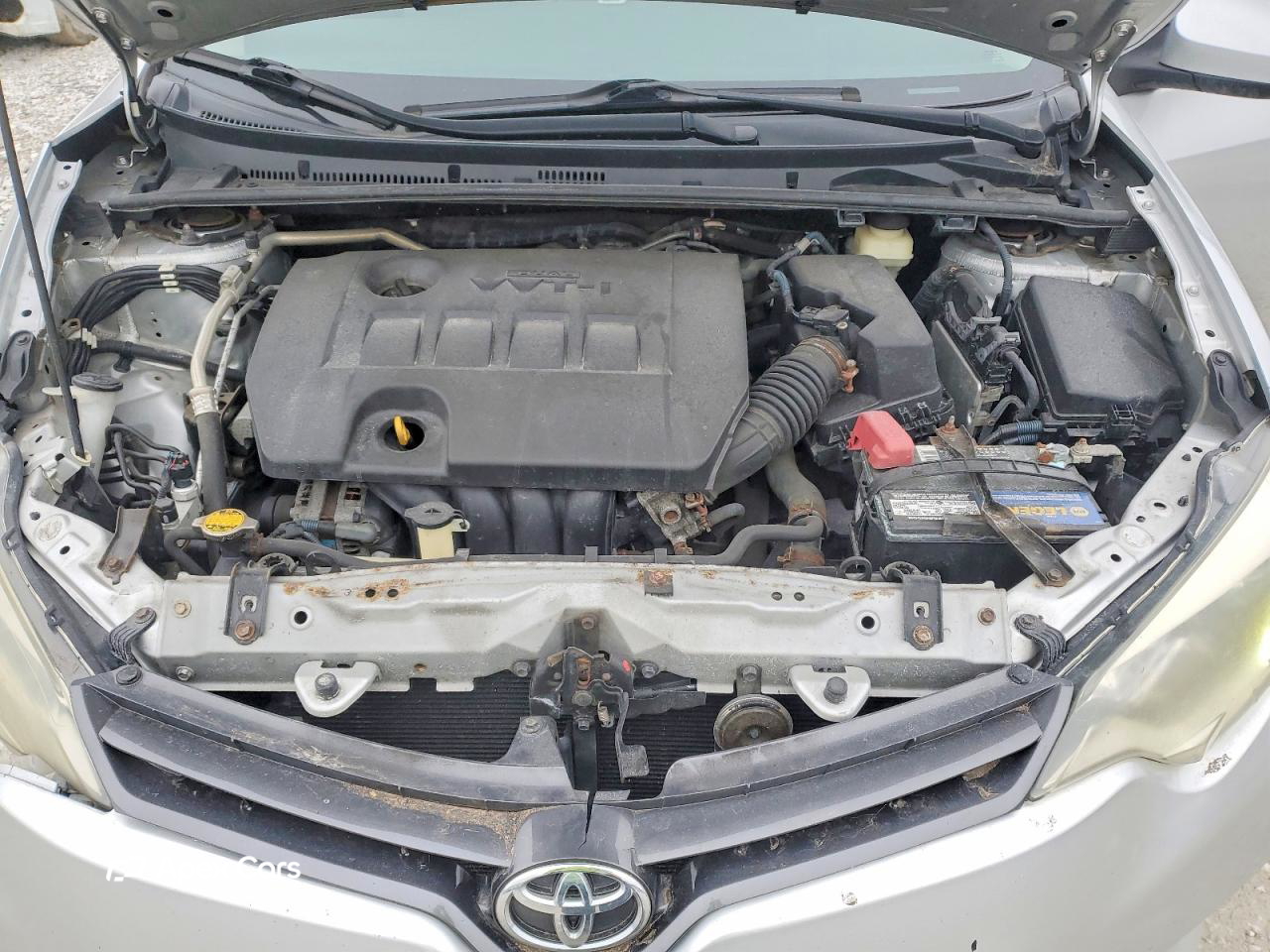 Toyota Corolla 2016