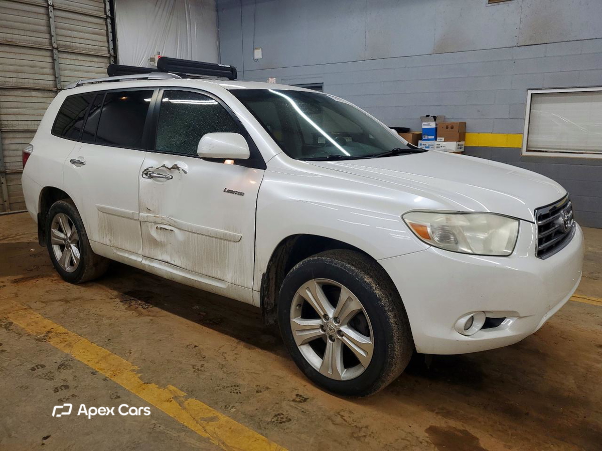 Toyota Highlander 2010