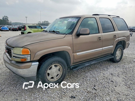 GMC Yukon 2004 - Image 1 of 12