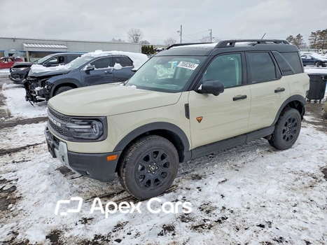Ford Bronco 2025 - Image 1 of 14