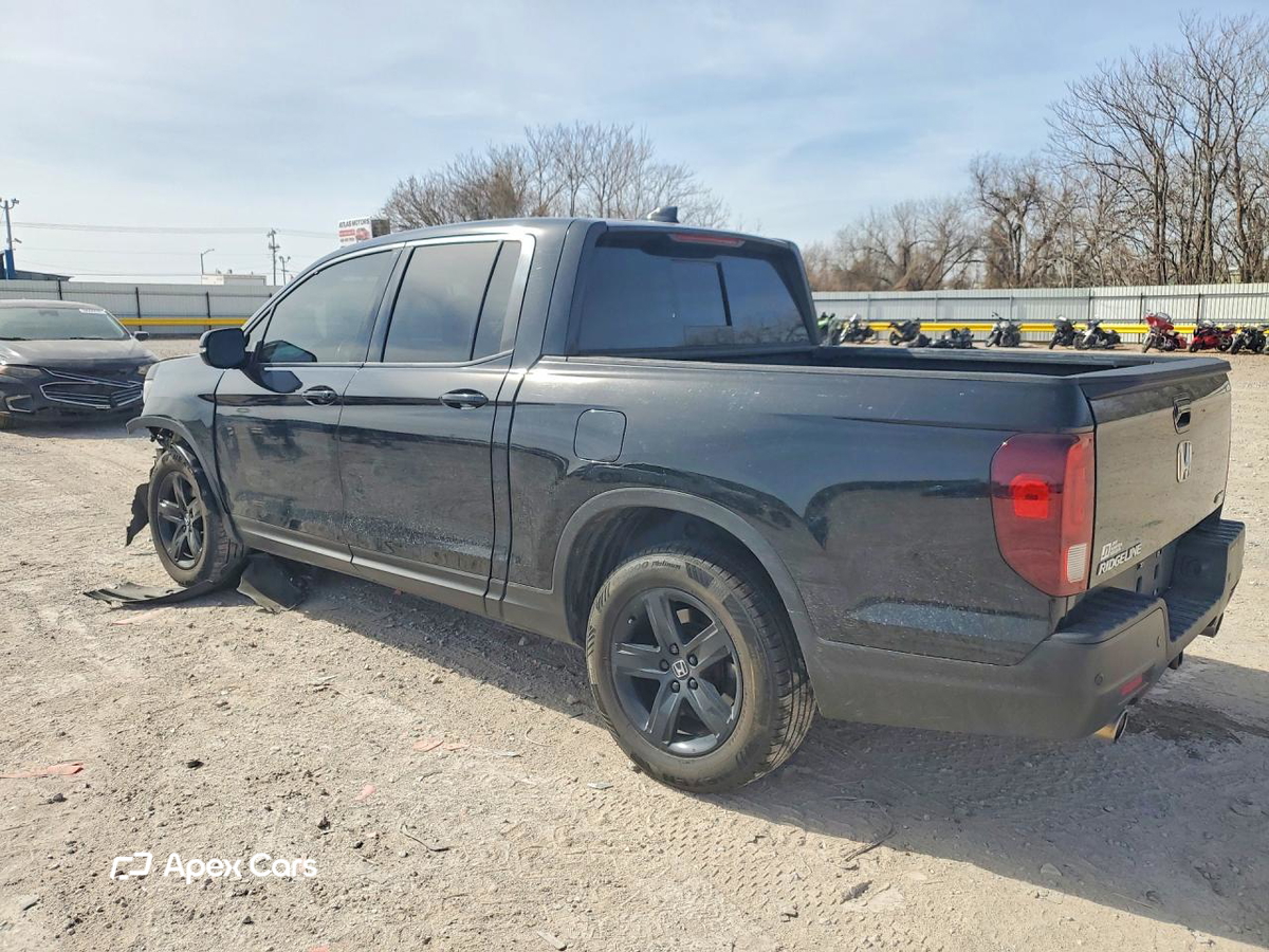 Honda Ridgeline 2021