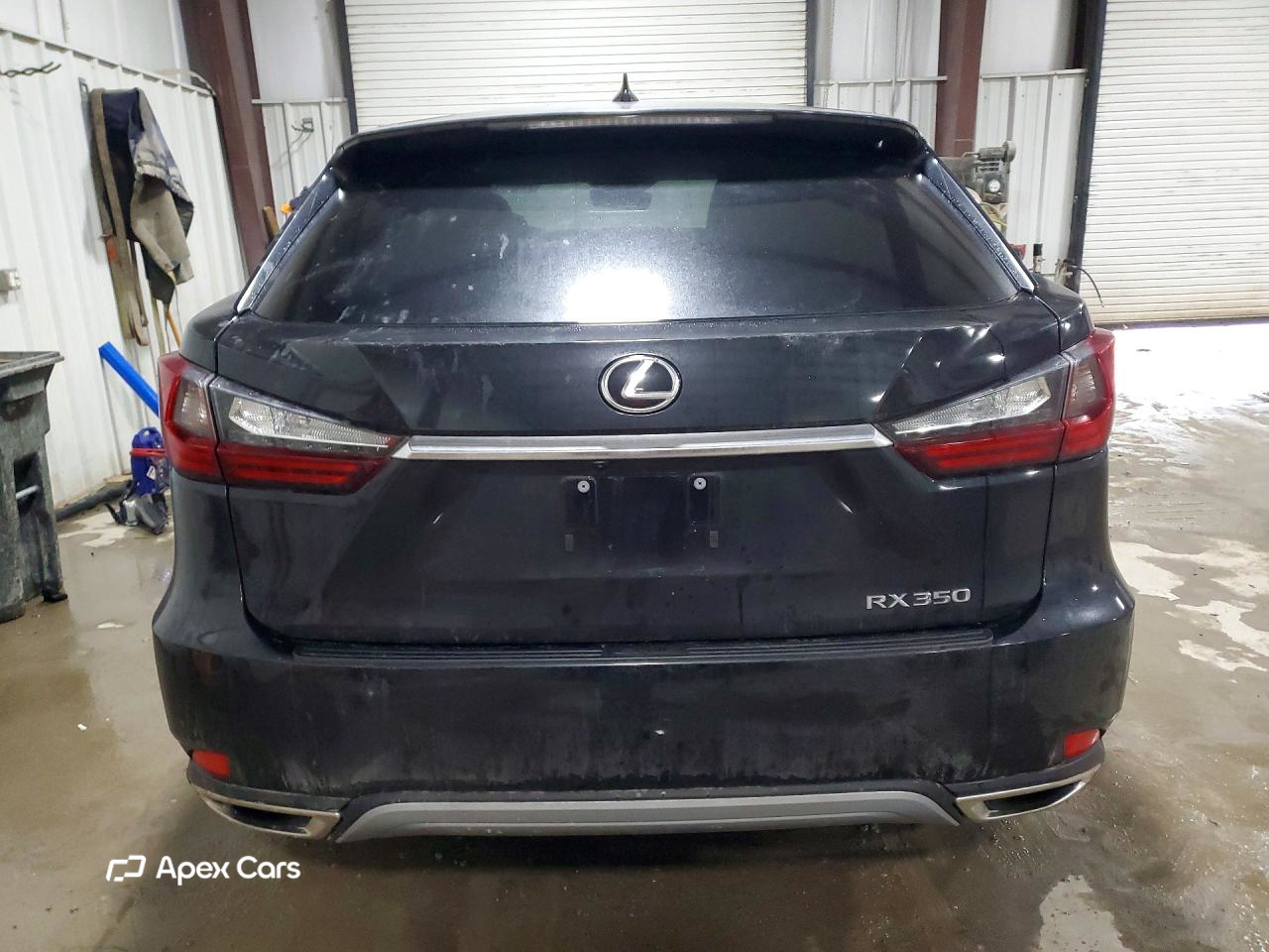 Lexus RX 2022