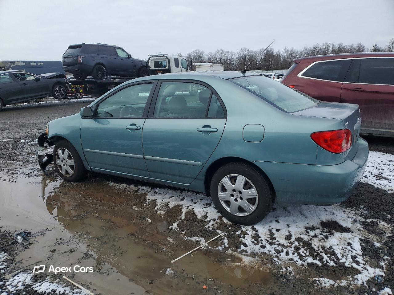 Toyota Corolla 2006