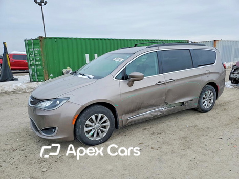 Chrysler Pacifica 2017 - Zdjęcie 1 z 14