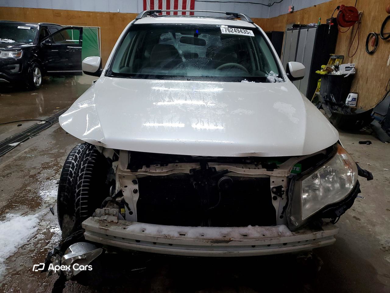Subaru Forester 2010