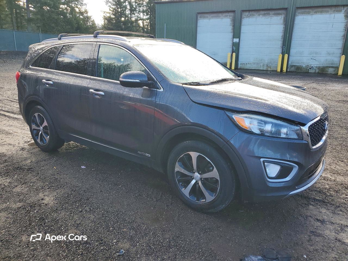 Kia Sorento 2017