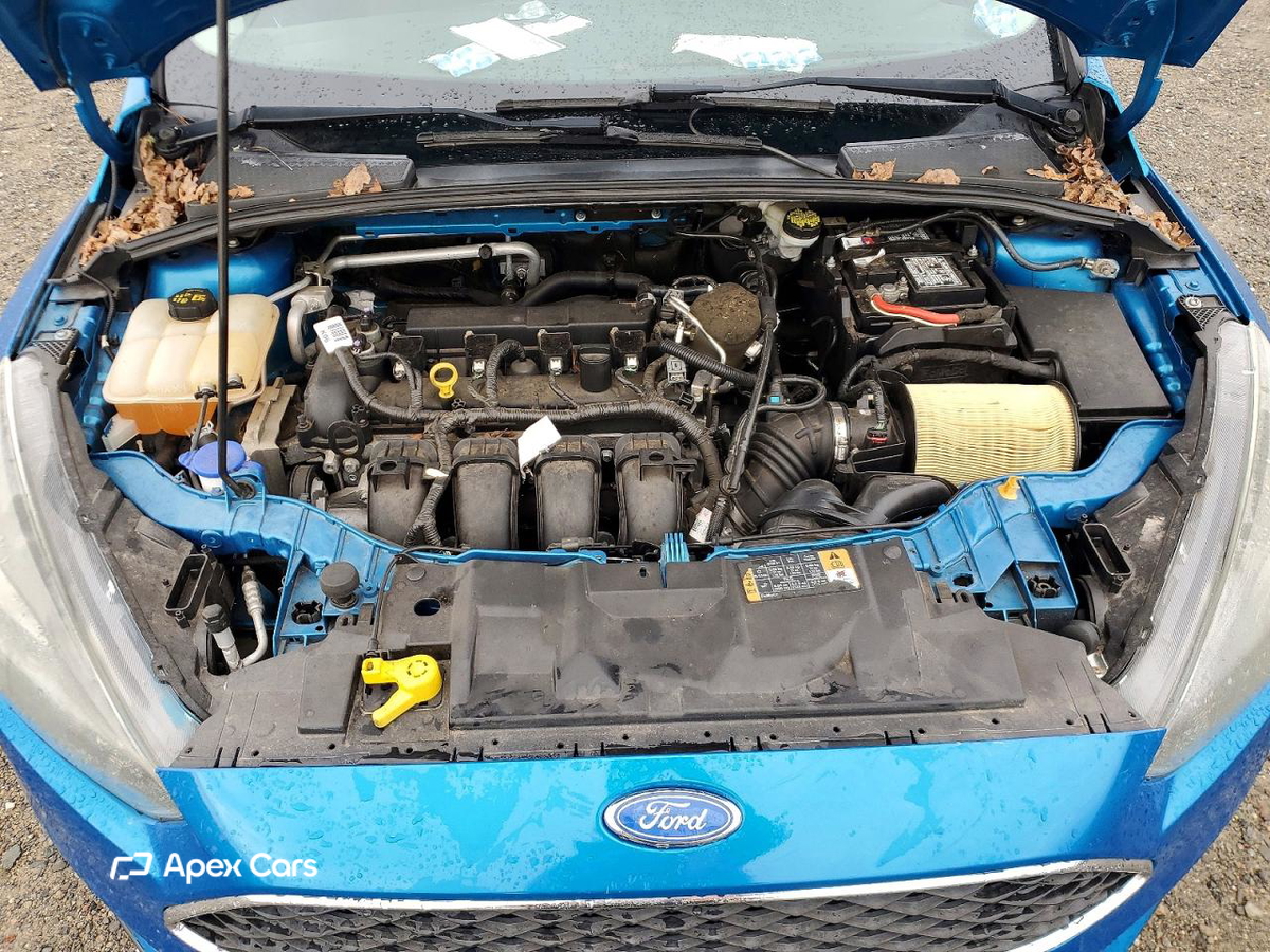 Ford Focus 2015