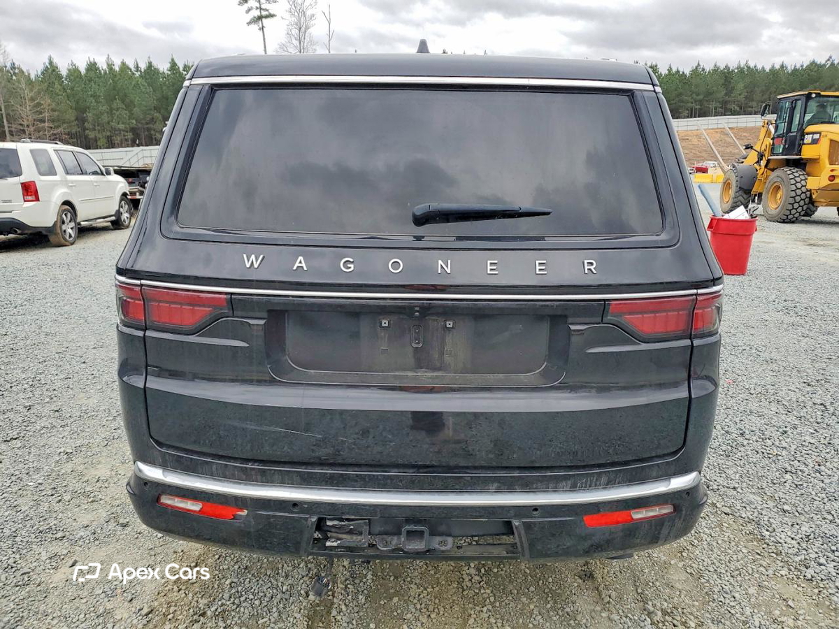 Jeep Grand Wagoneer 2024