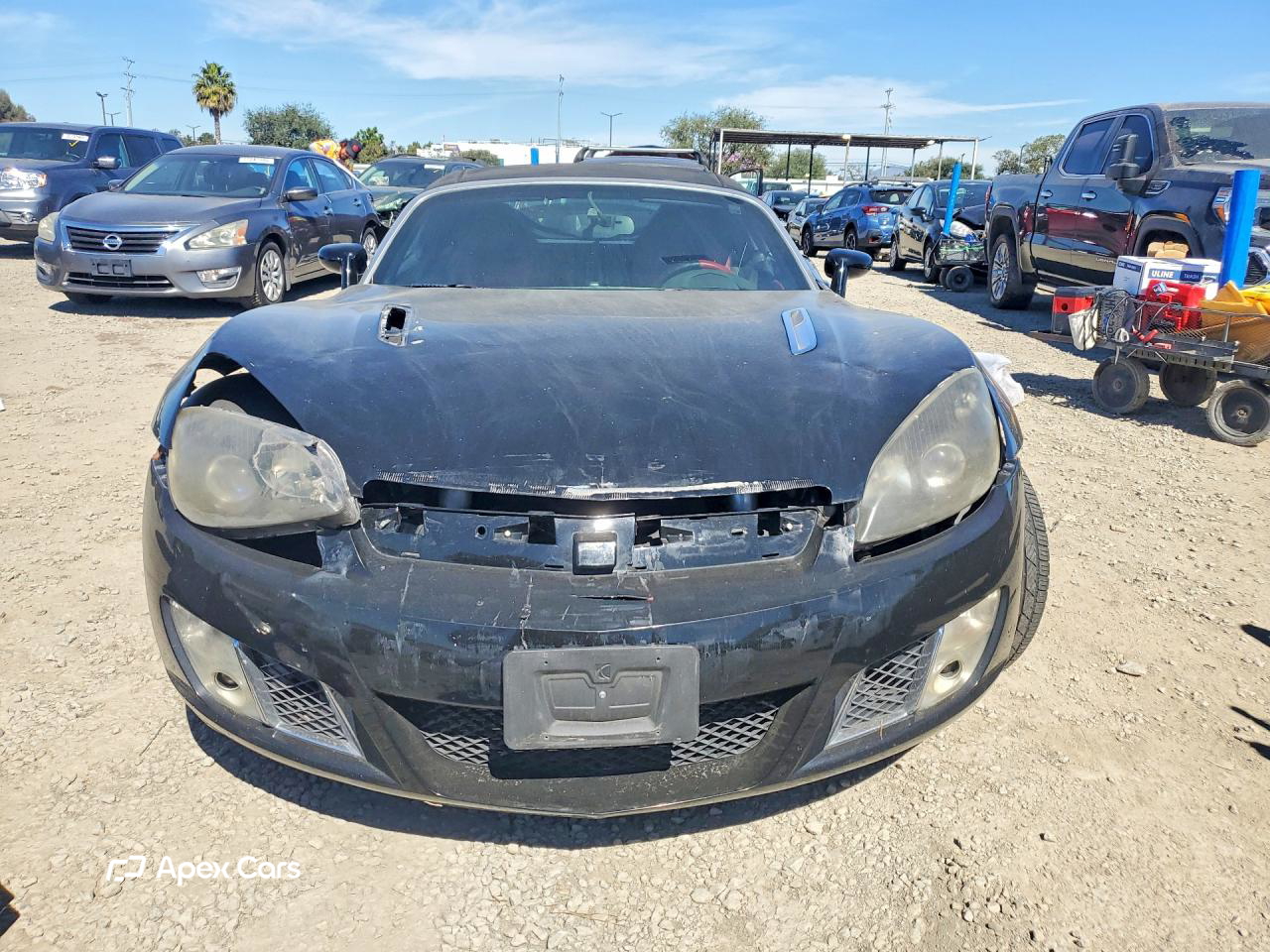 Saturn Sky 2007