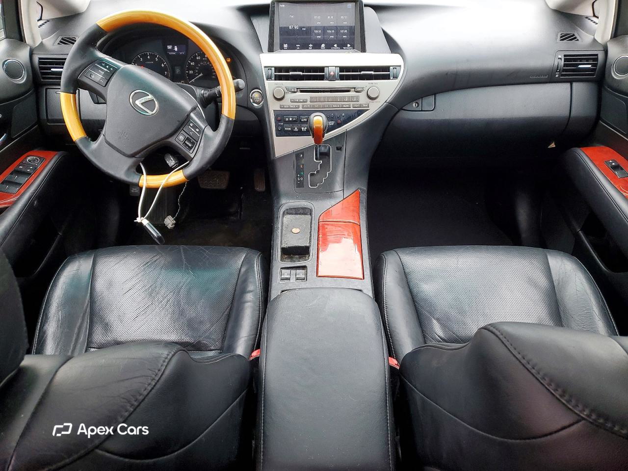 Lexus RX 2012