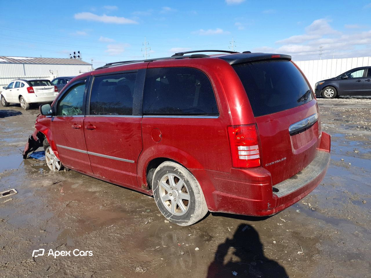 Chrysler Voyager 2010