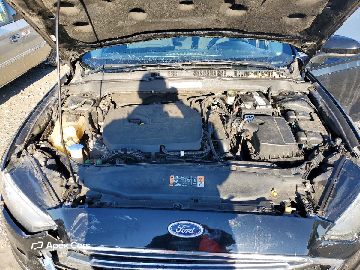 Ford Fusion 2017