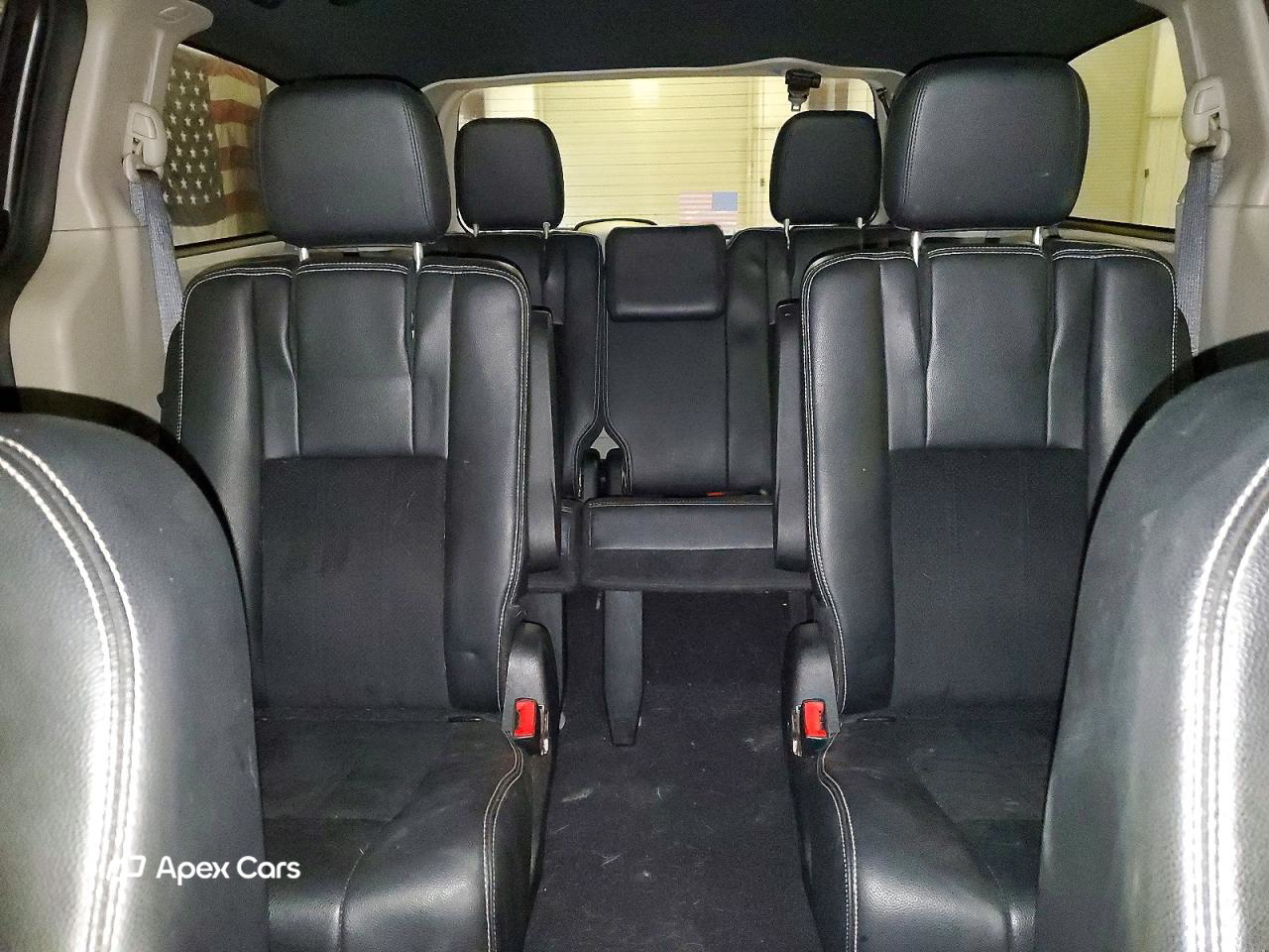 Dodge Caravan 2017