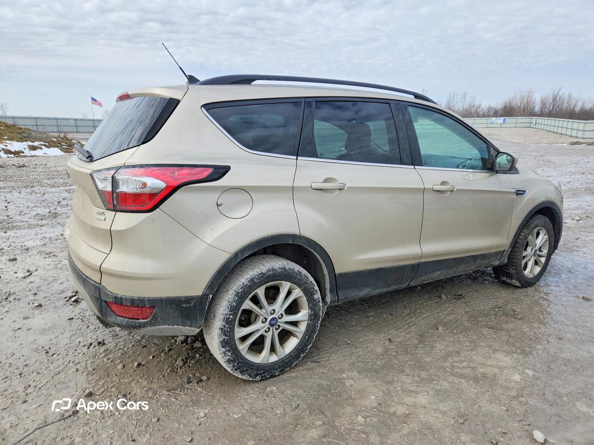 Ford Escape 2018