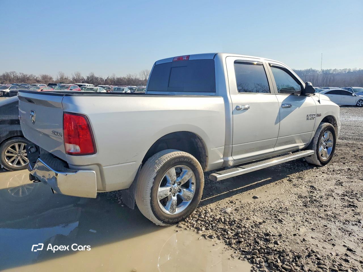 RAM 1500 2018