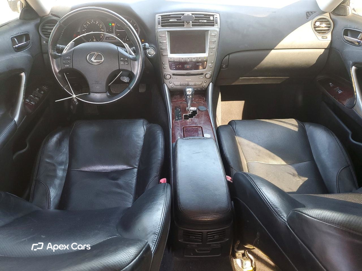 Lexus IS 2008