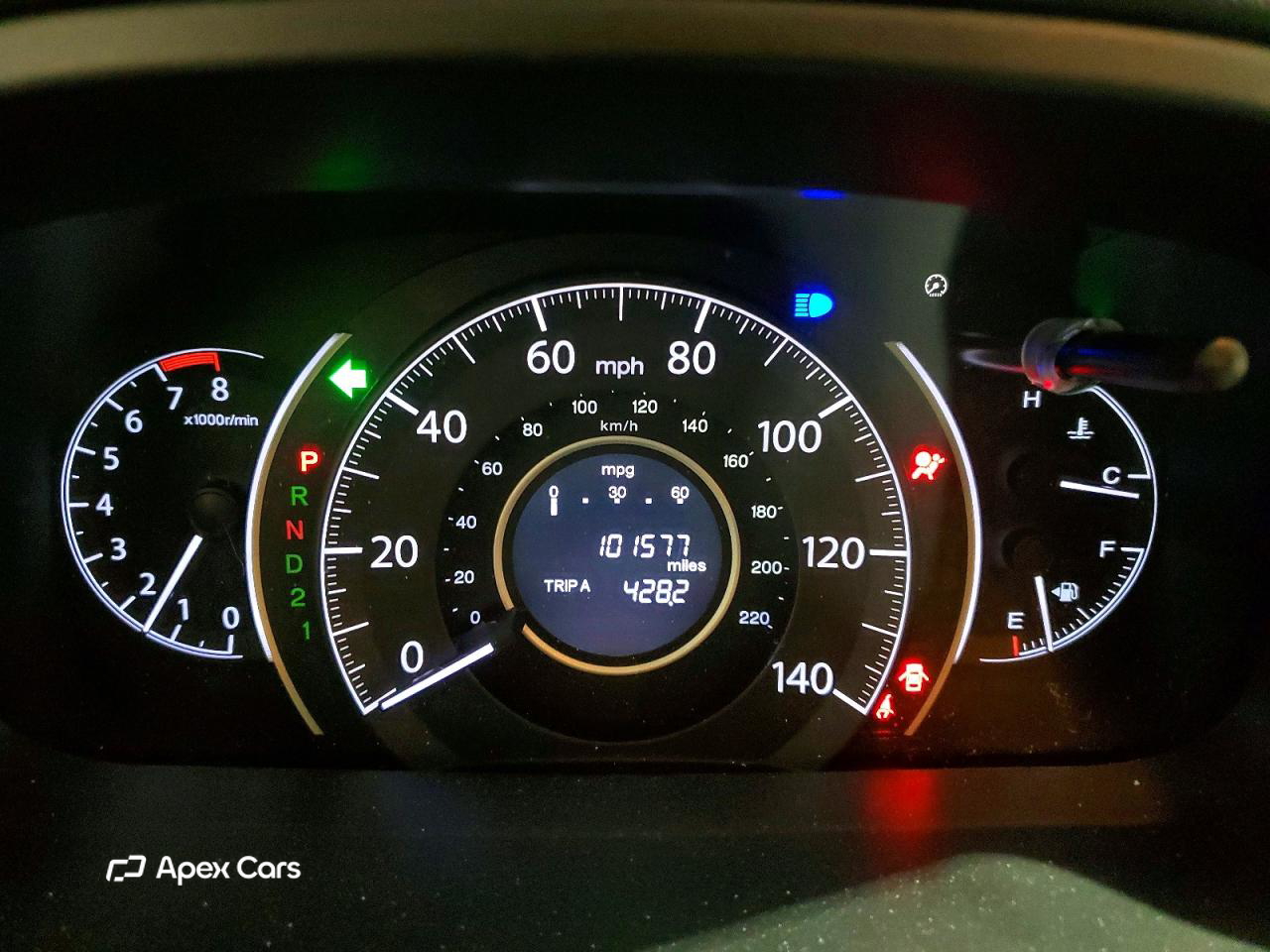 Honda CR-V 2012
