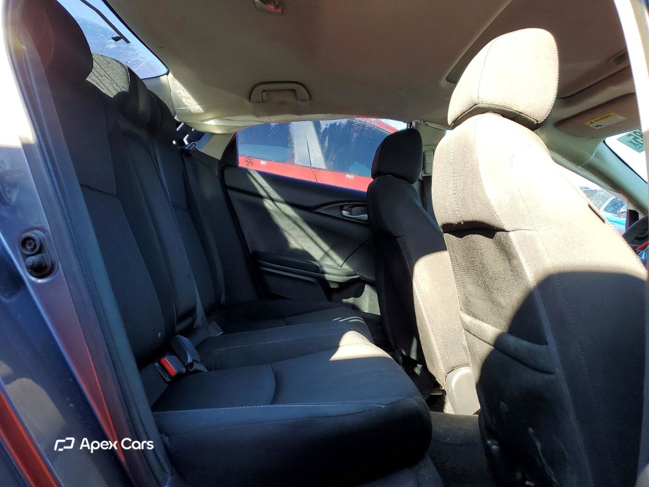 Honda Civic 2017
