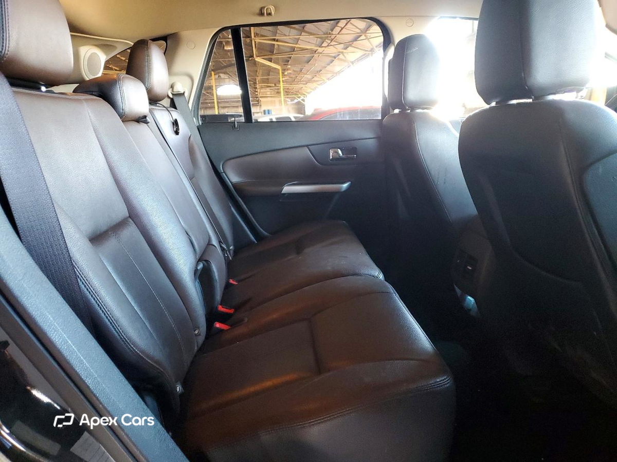 Ford Edge 2014