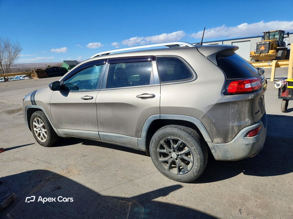 Jeep Grand Cherokee 2017