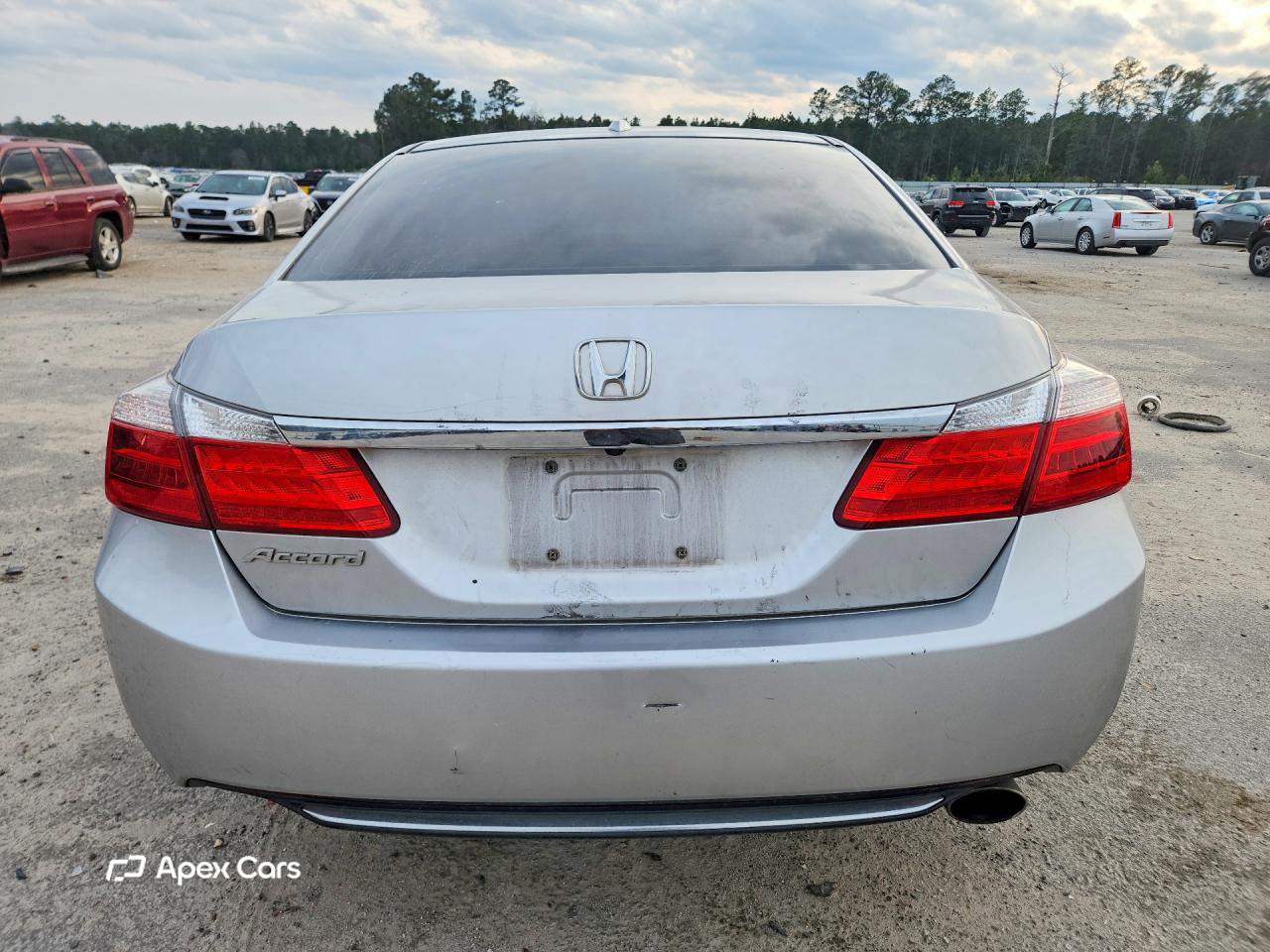 Honda Accord 2013