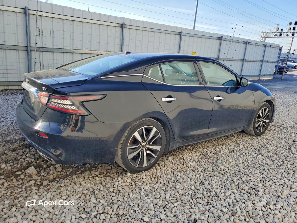 Nissan Maxima 2021