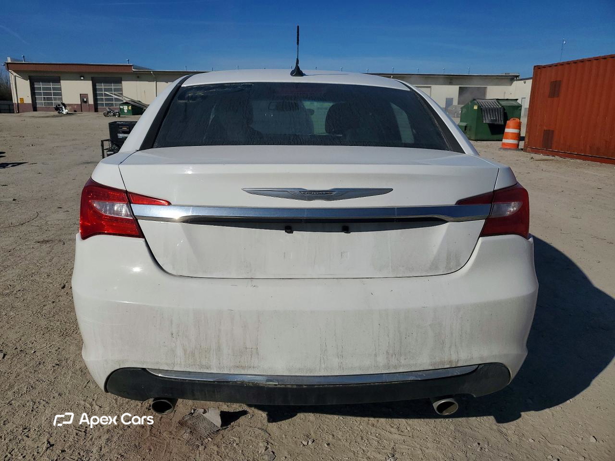 Chrysler 200 2014