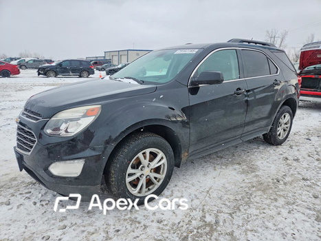 Chevrolet Equinox 2016 - Image 1 of 13