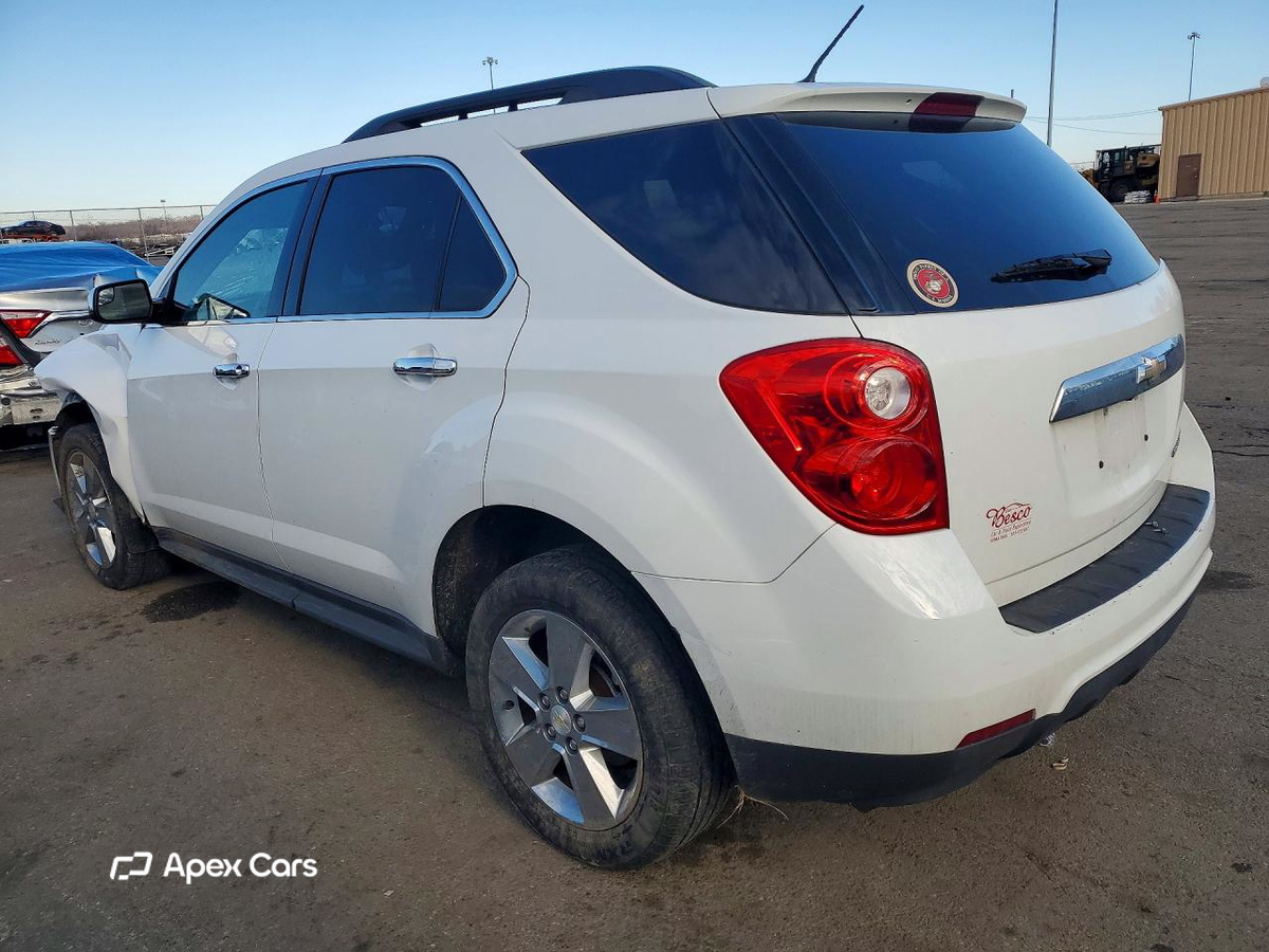 Chevrolet Equinox 2014