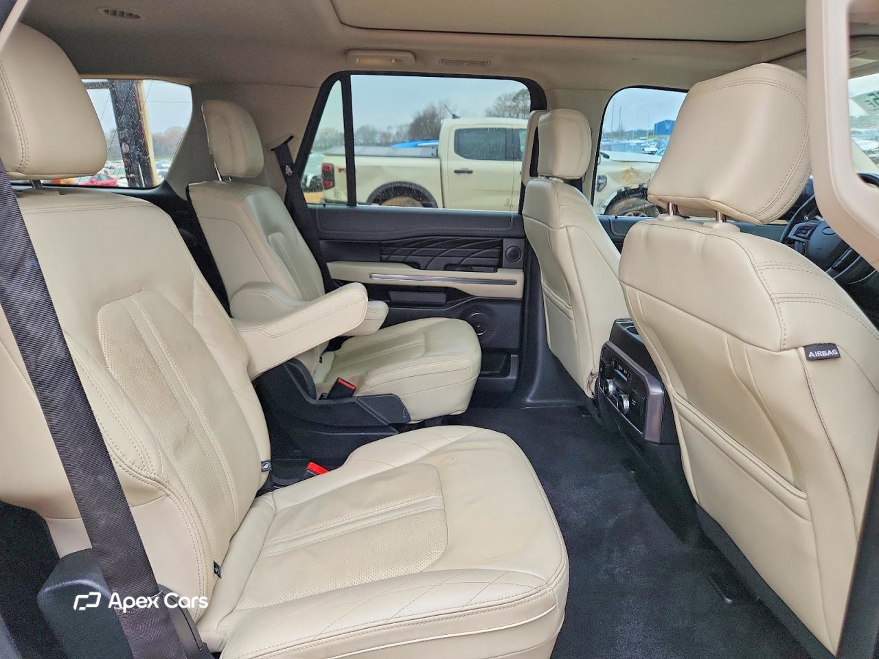 Ford Expedition 2019